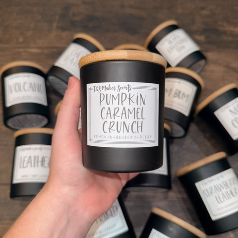 Pumpkin Caramel Crunch