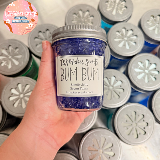 SMELLY JELLY -BUM BUM