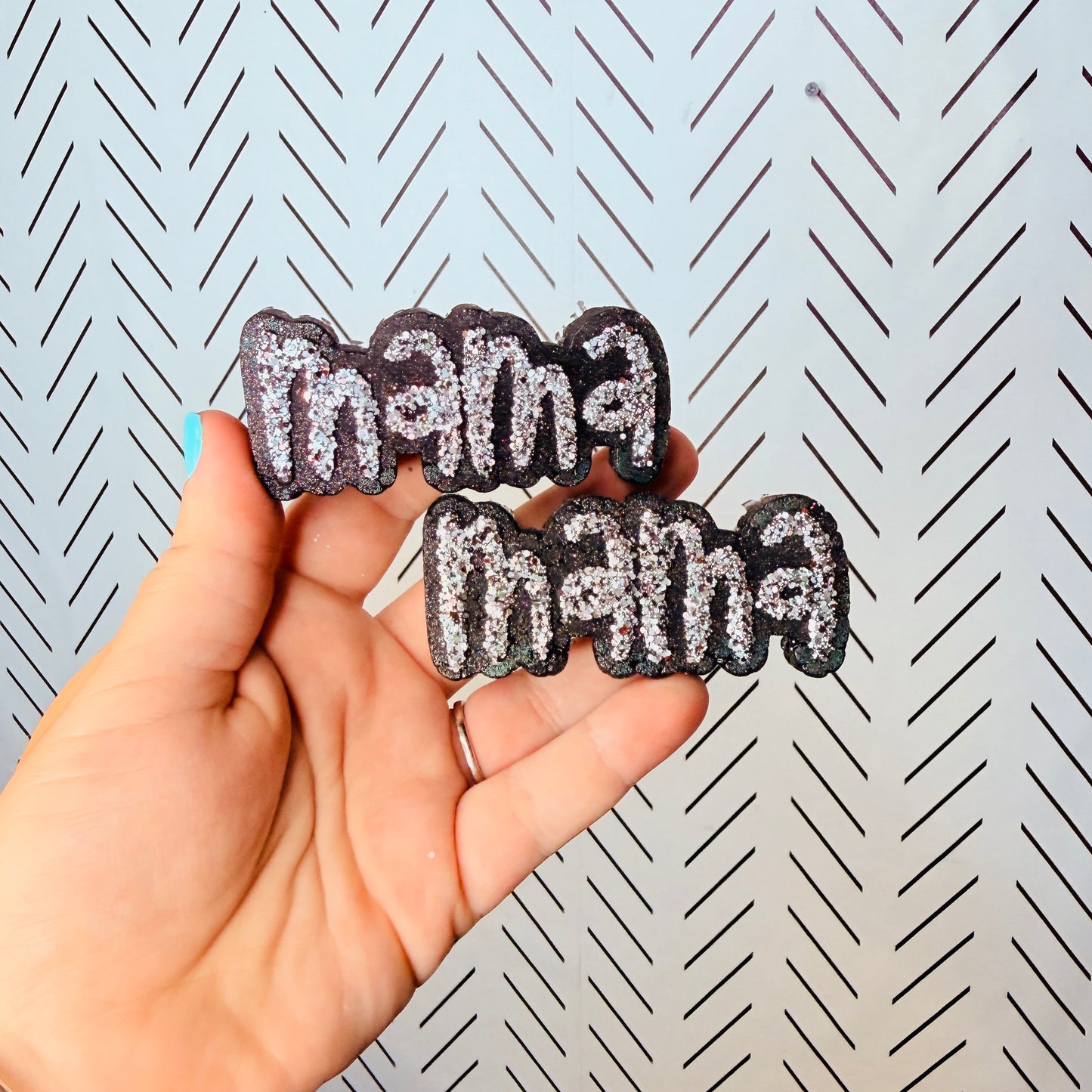 CUSTOM- Mama 2 Vent Clips