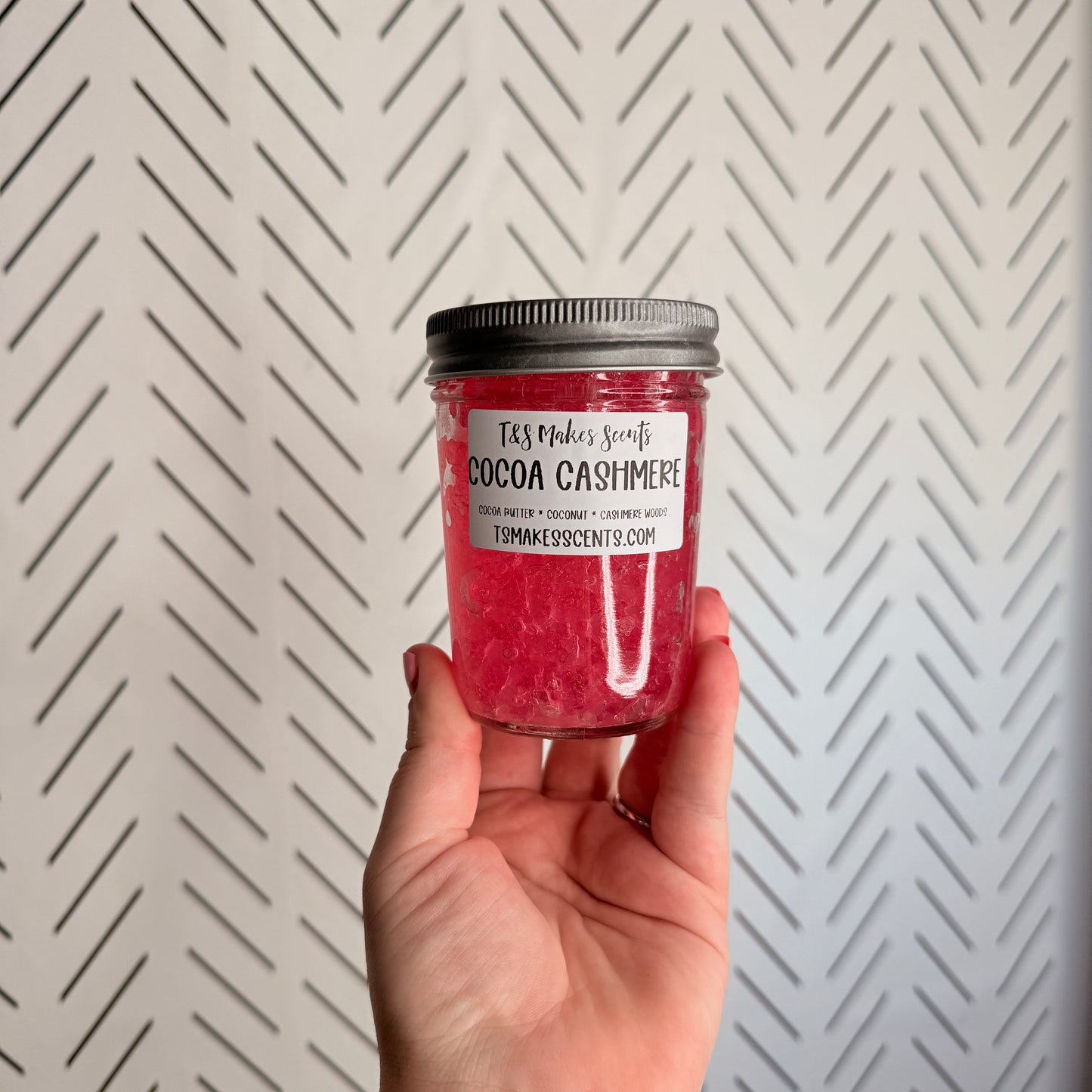 SMELLY JELLY - COCOA CASHMERE