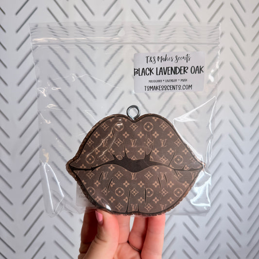 Black Lavender Oak-483