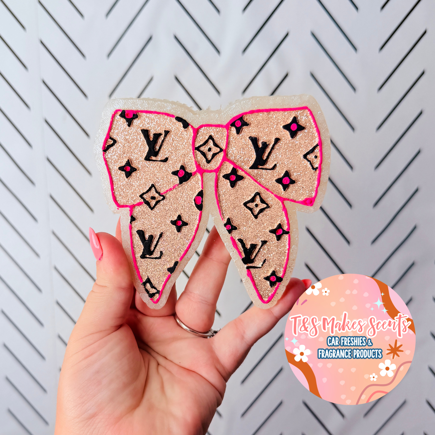 CUSTOM- Boujee Bow
