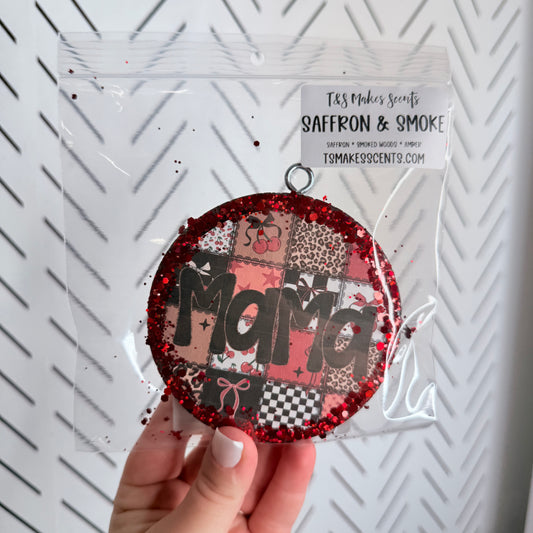 Saffron & Smoke- 409