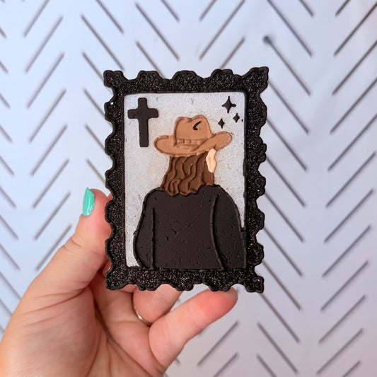 CUSTOM- Jesus Frame