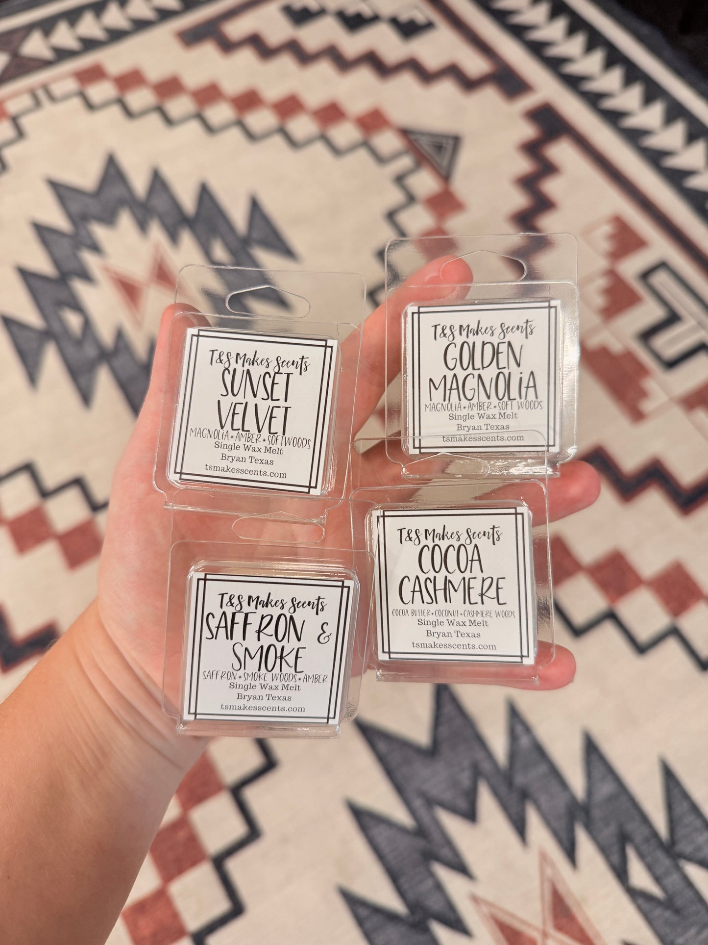 Valentine Mini Melt Bundle