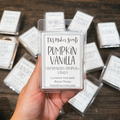 Pumpkin Vanilla