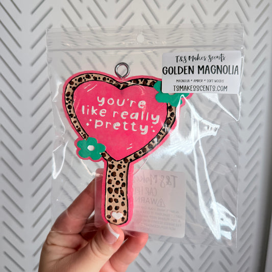 Golden Magnolia- 422