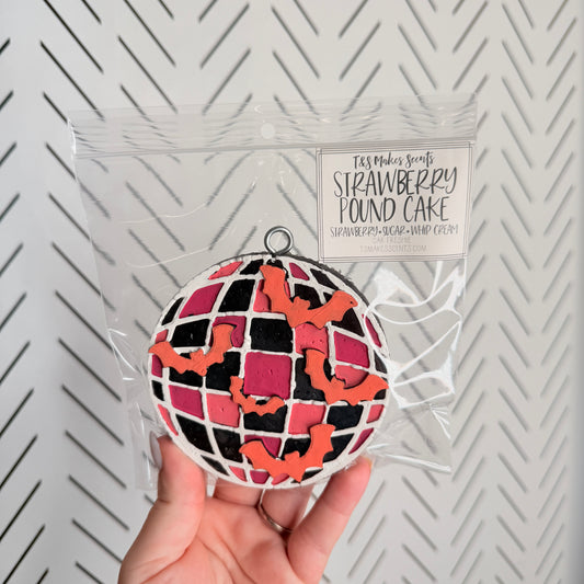 Strawberry Poundcake-111