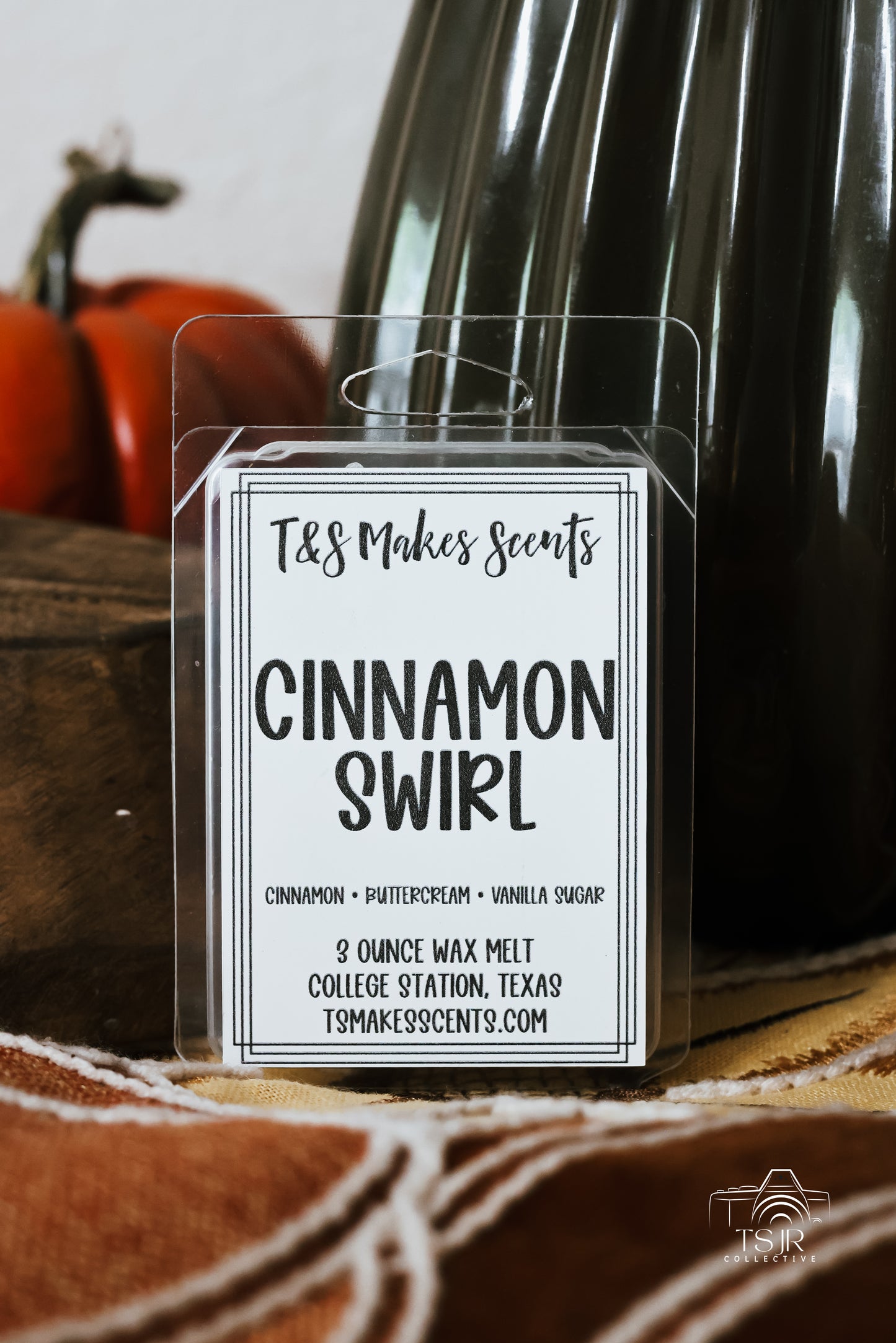 Cinnamon Swirl