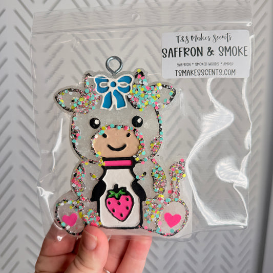 Saffron & Smoke- 450