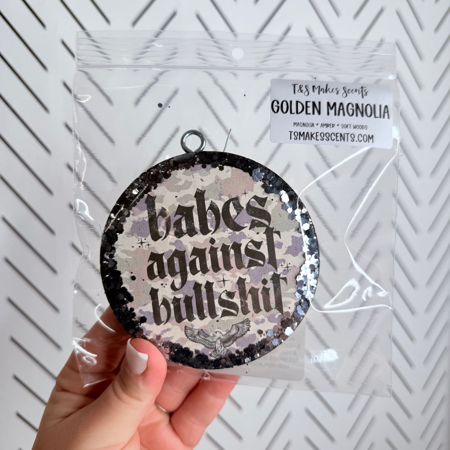 Golden Magnolia- 411