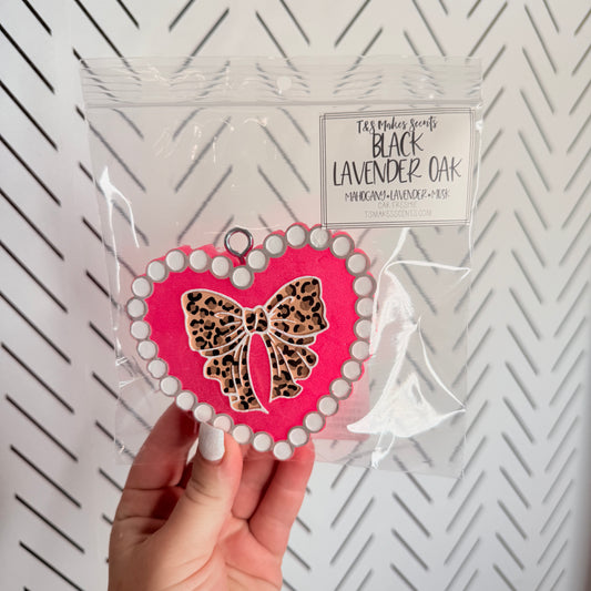 Black Lavender Oak-302