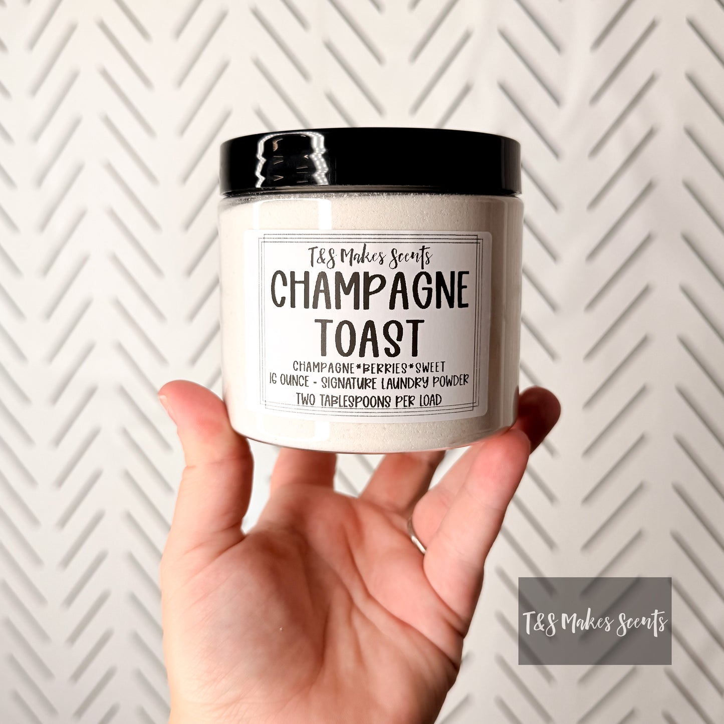 Champagne Toast