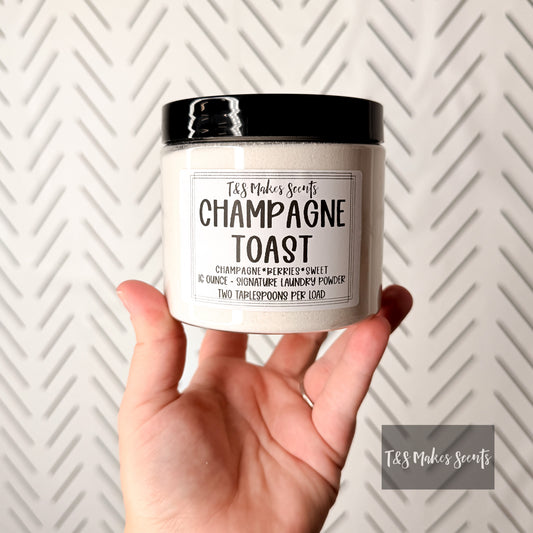 Champagne Toast