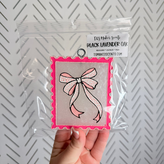 Black Lavender Oak-431