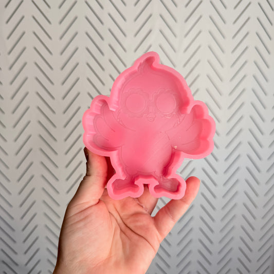 CUSTOM- Groovy Chick