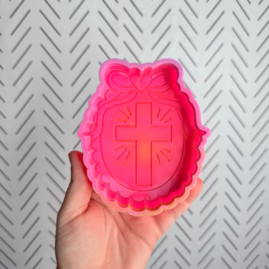 CUSTOM- Radiant Cross Frame