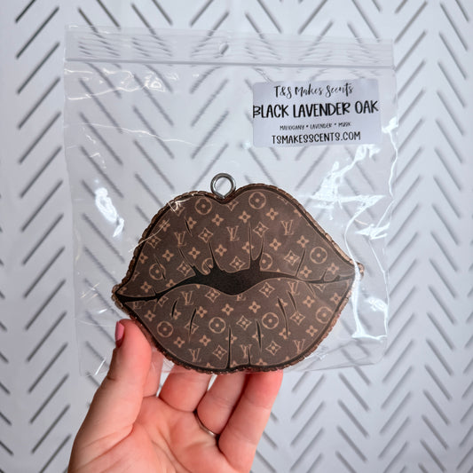 Black Lavender Oak-484