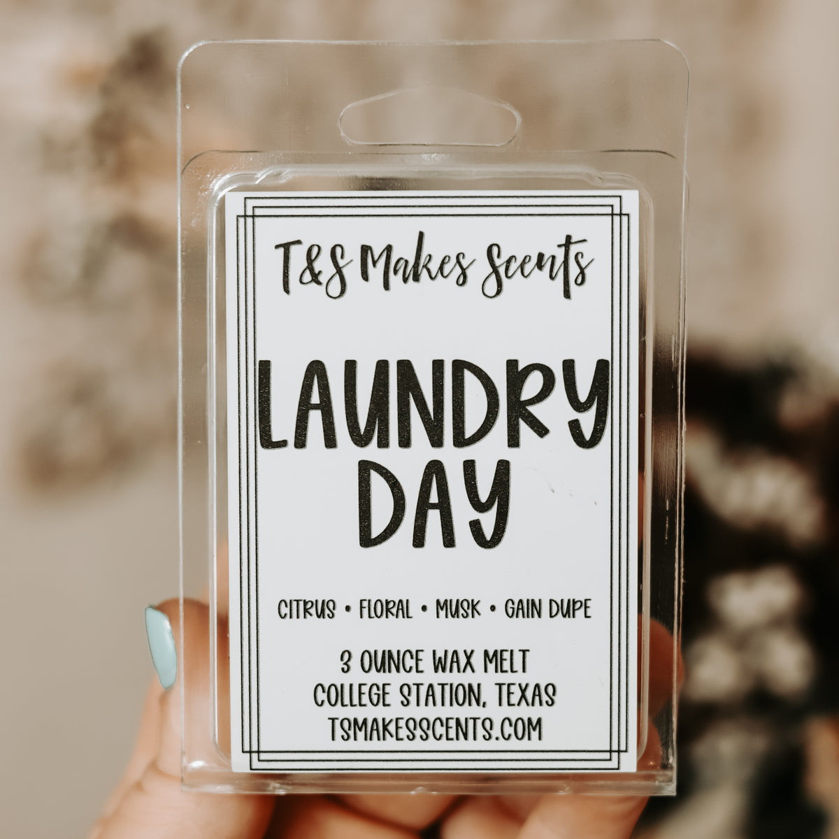Laundry Day | Wax Melt
