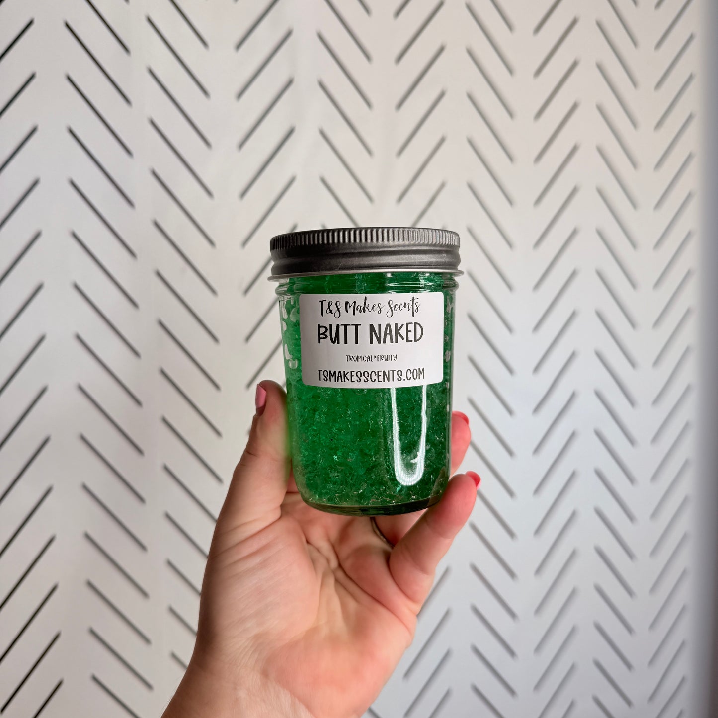 SMELLY JELLY - BUTT NAKED