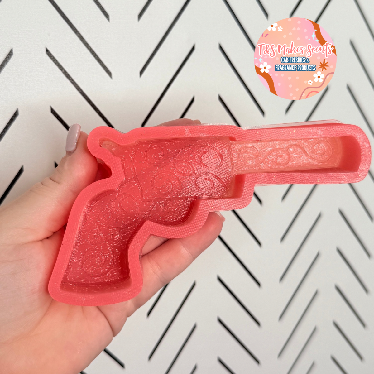 CUSTOM- Pistol