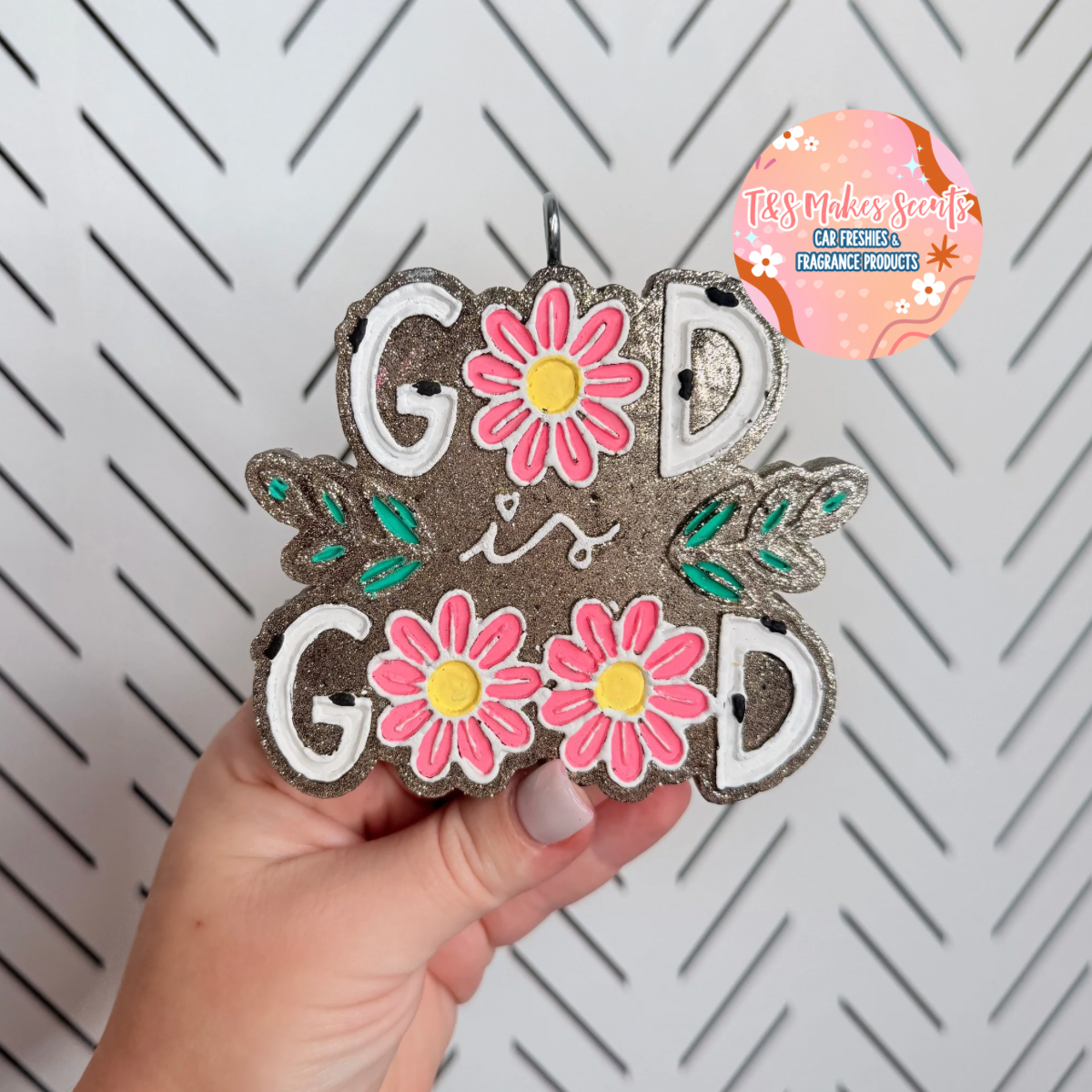 CUSTOM- God is Good