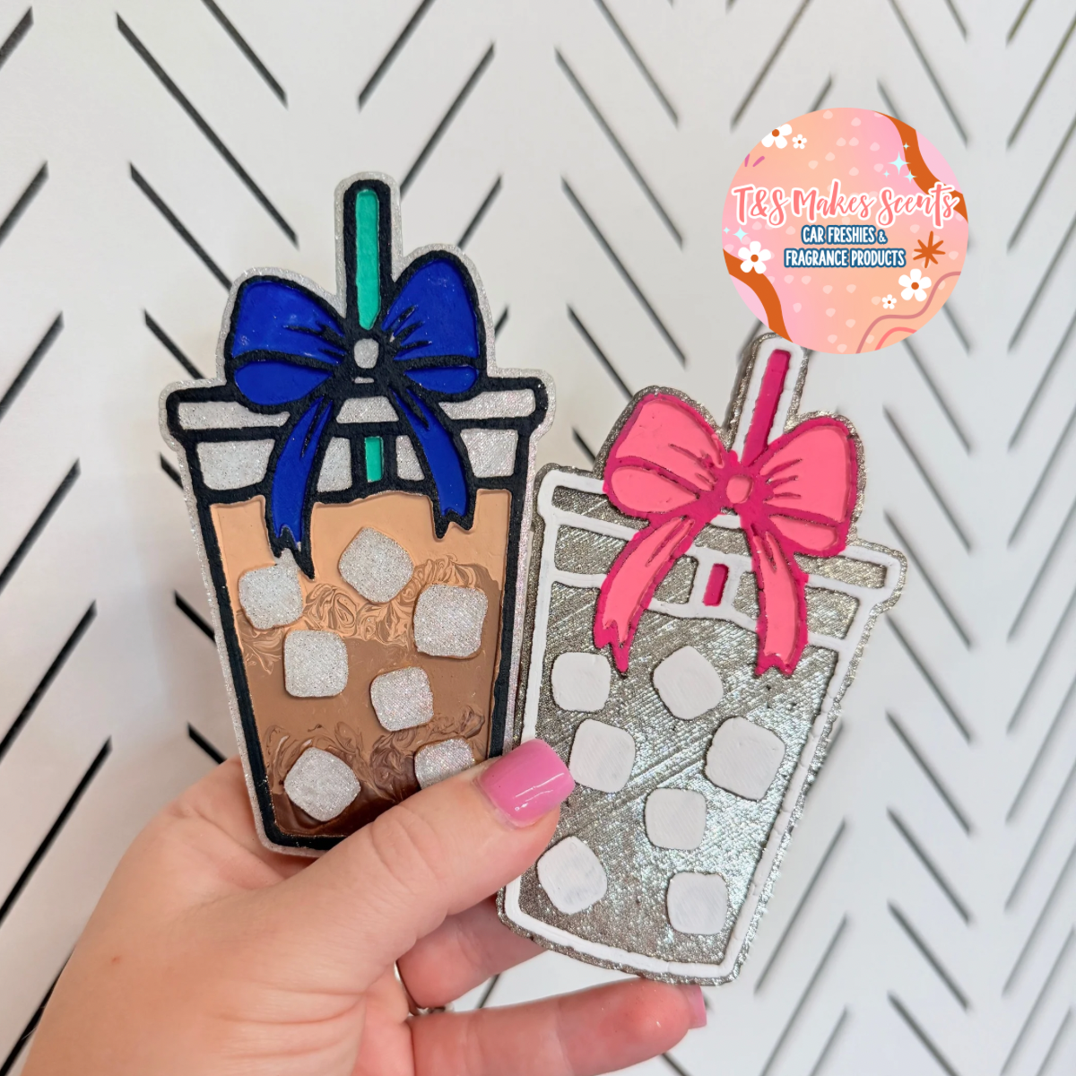 CUSTOM- Iced Coffee