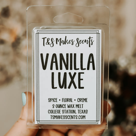 Vanilla Luxe | Wax Melt