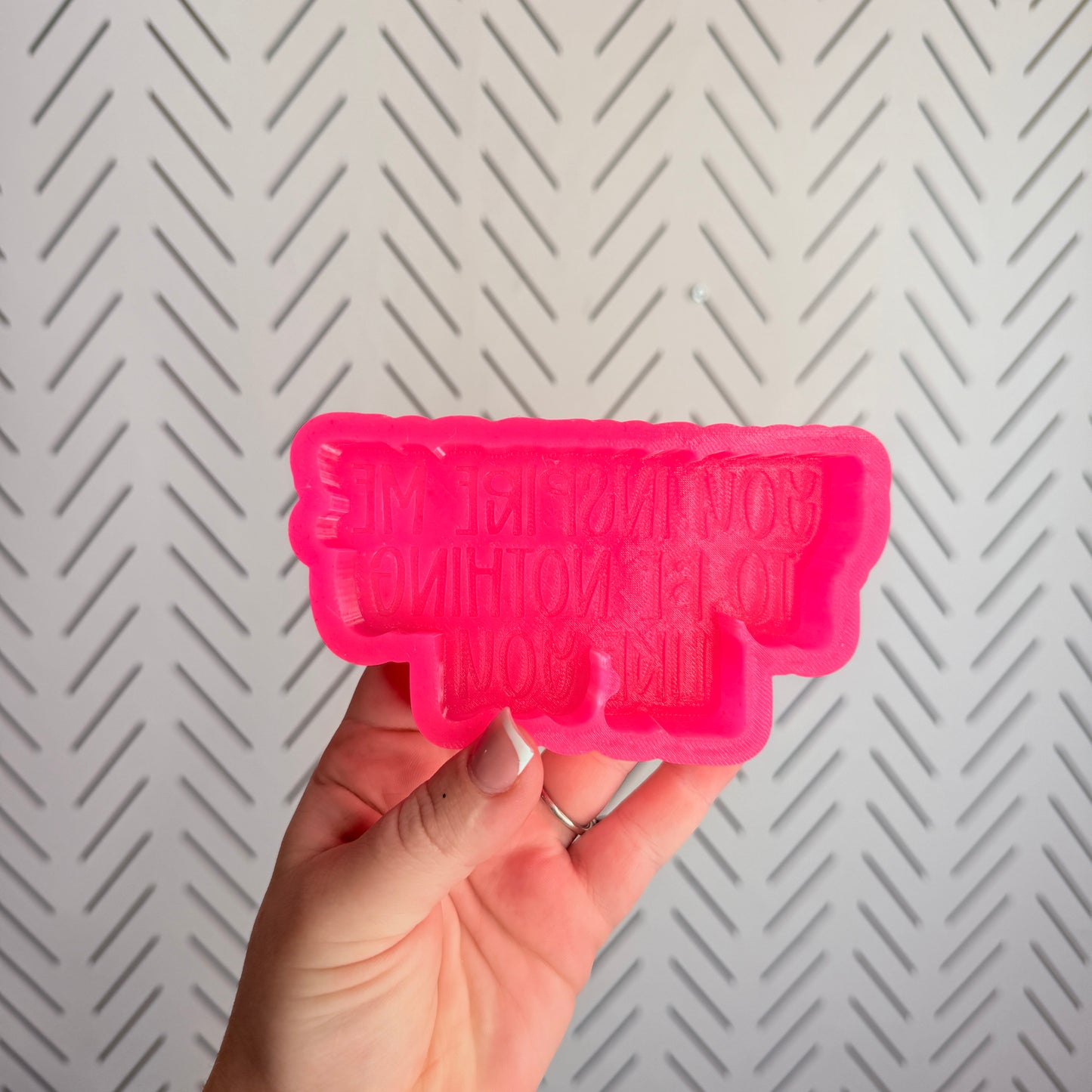 CUSTOM- You inspire me