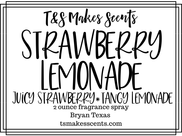 Strawberry Lemonade