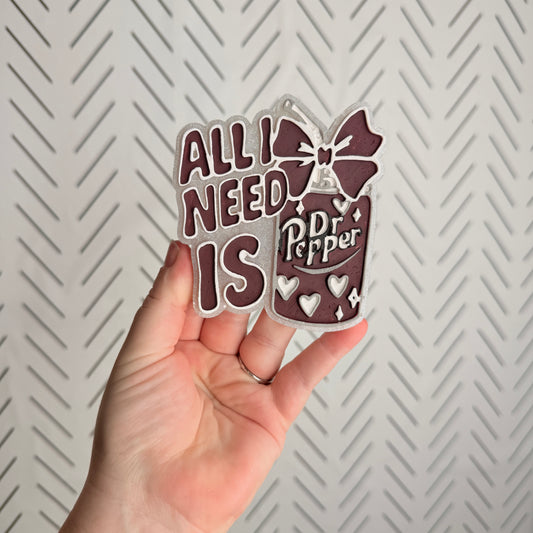 CUSTOM- All I Need is DP