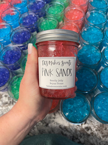 SMELLY JELLY - VOLCANO
