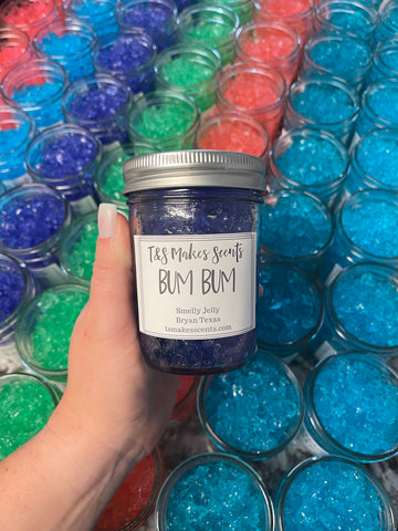 SMELLY JELLY -BUM BUM