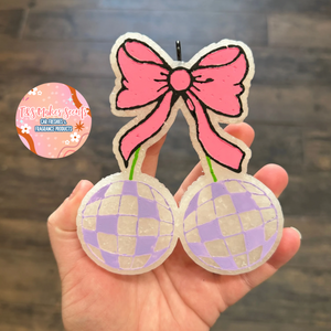 CUSTOM- Disco Cherries