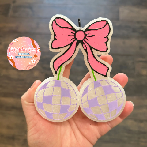 CUSTOM- Disco Cherries
