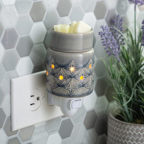 Jasmine Plug In Warmer