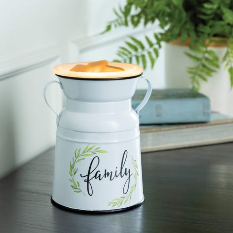 Family Illumination Fragrance Warmer