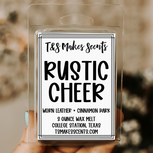 Rustic Cheer | Wax Melt