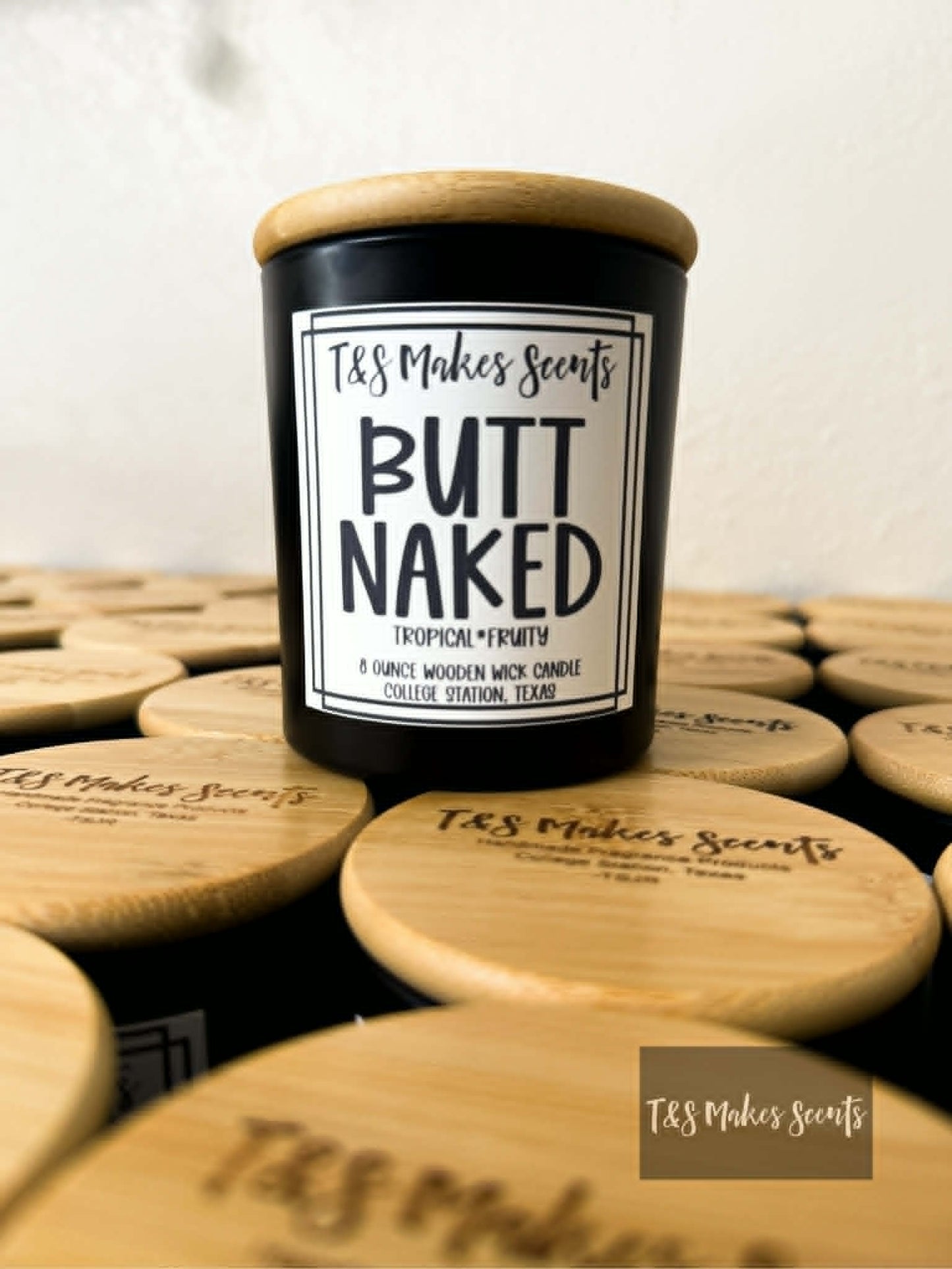 Butt Naked