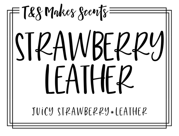 Strawberry Leather