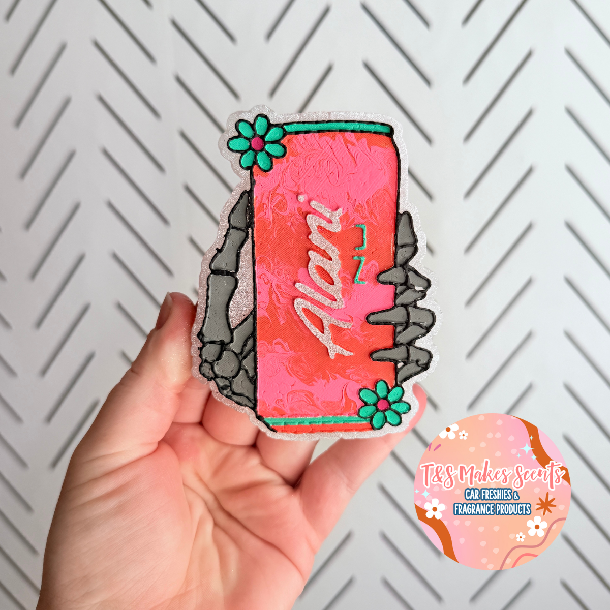 CUSTOM- Creep Energy Drink