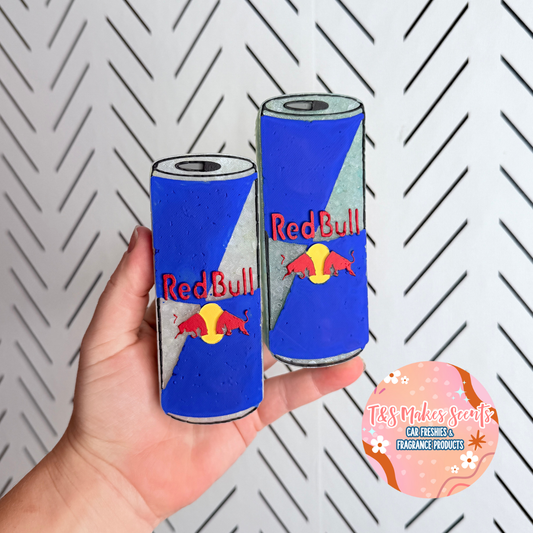 CUSTOM- Redbull can