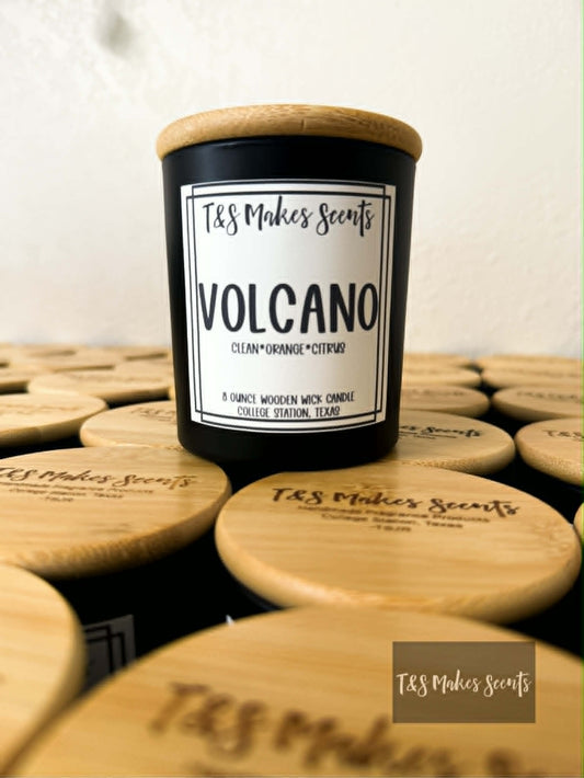 Volcano