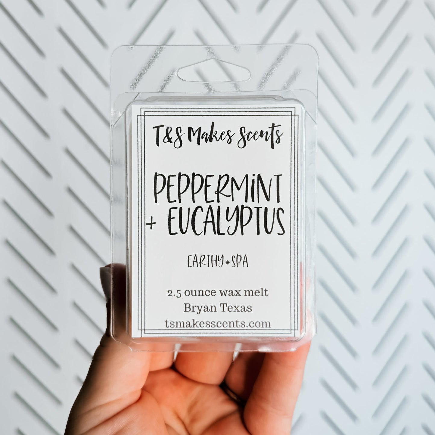 Peppermint + Eucalyptus
