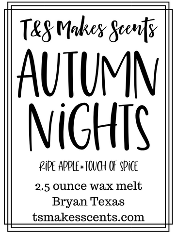 Autumn Nights