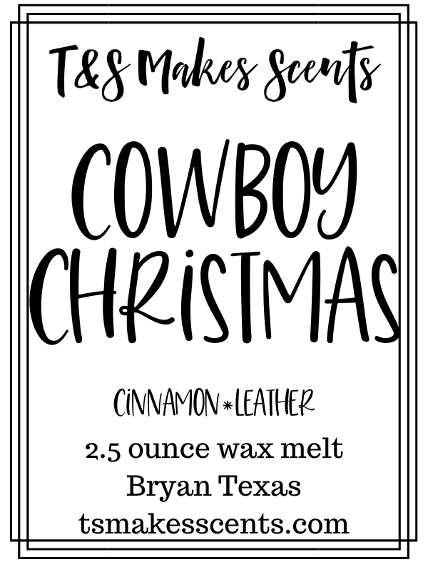 Cowboy Christmas