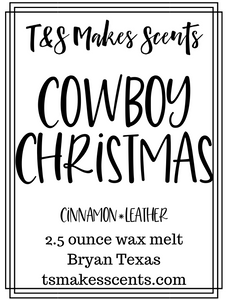 Cowboy Christmas