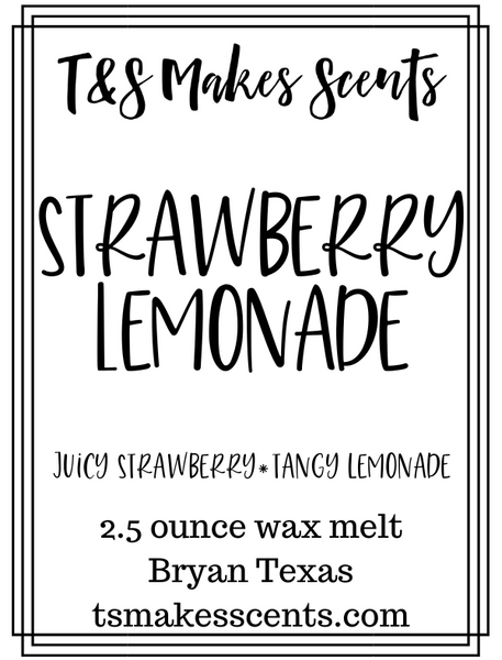 Strawberry Lemonade