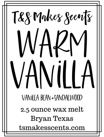 Warm Vanilla