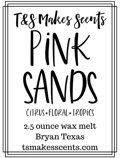 Pink Sands